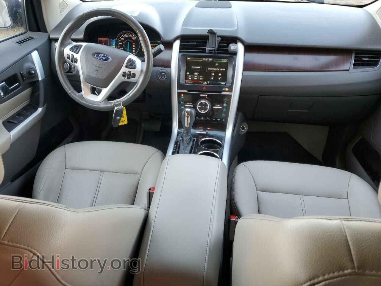 2011 FORD EDGE - VIN: 2FMDK3KC8BBB02096 - Photo 8
