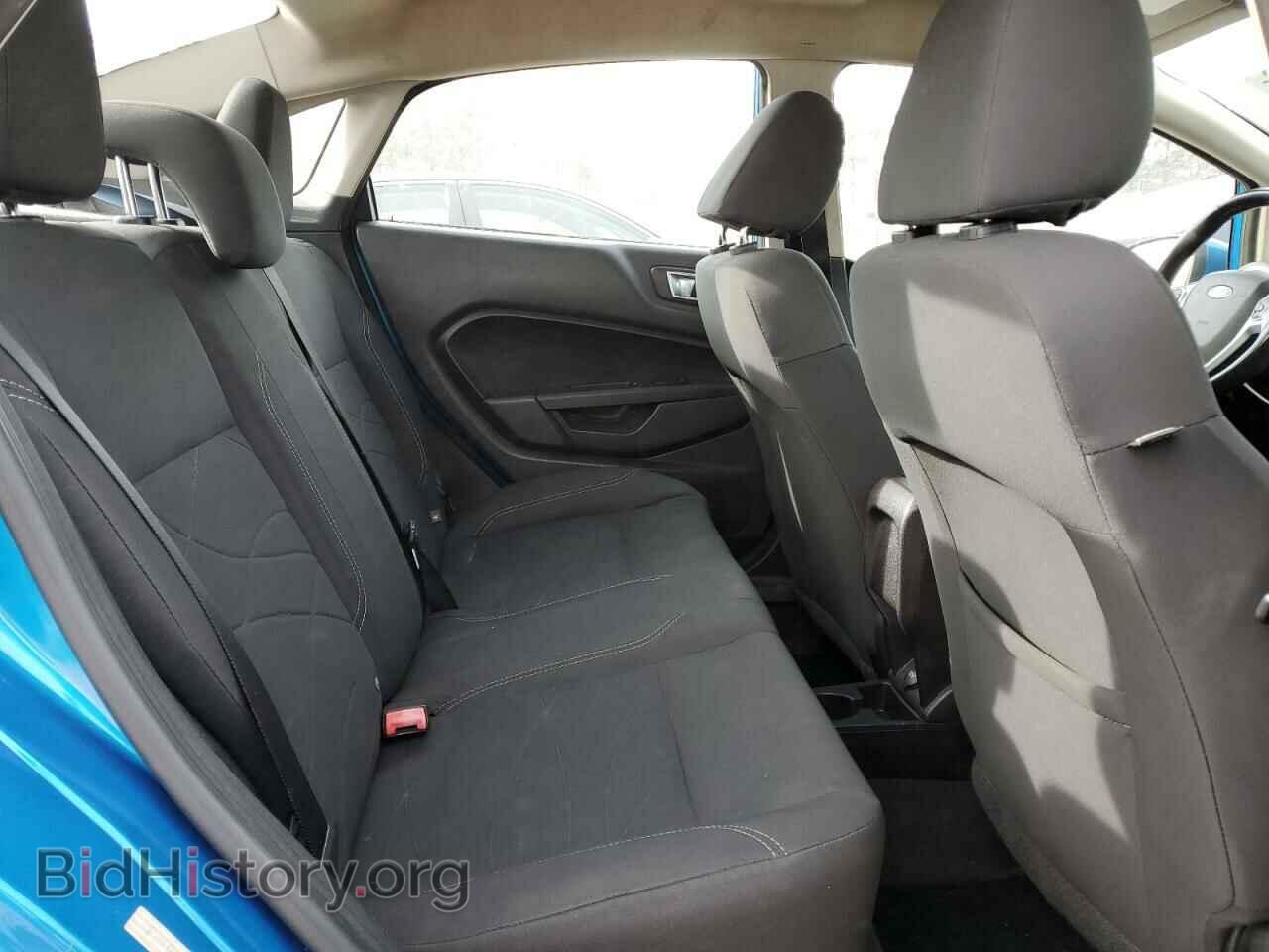 2014 FORD FIESTA - VIN: 3FADP4BJ0EM215799 - Фото 10