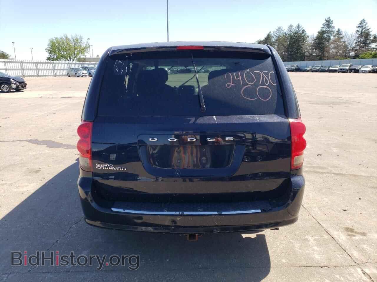 2011 DODGE CARAVAN - VIN: 2D4RN4DG9BR707584 - Photo 6