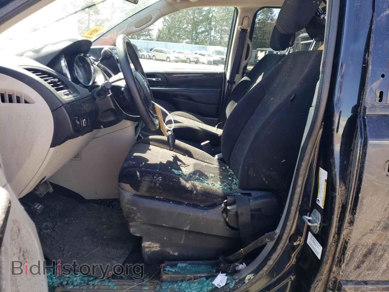 2011 DODGE CARAVAN - VIN: 2D4RN4DG9BR707584 - Photo 7