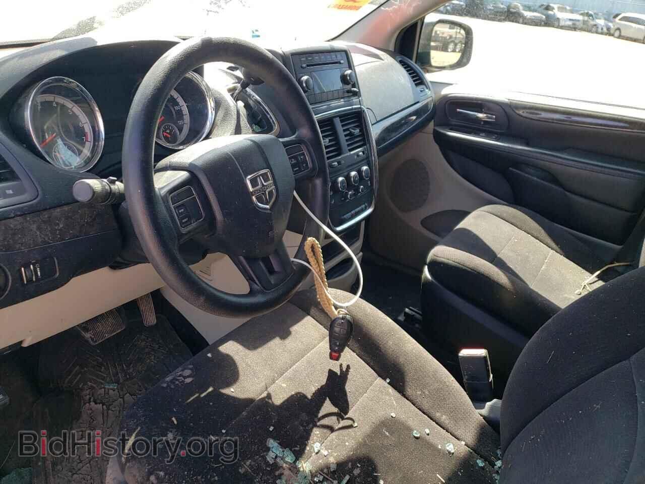 2011 DODGE CARAVAN - VIN: 2D4RN4DG9BR707584 - Photo 8