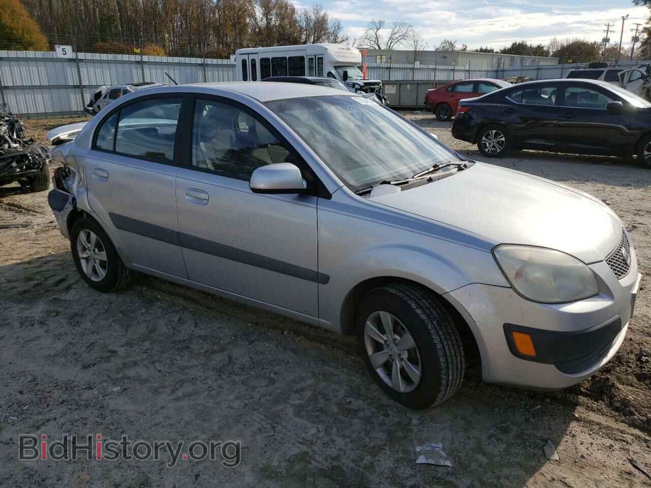 2008 KIA RIO - VIN: KNADE123786368794 - Фото 4