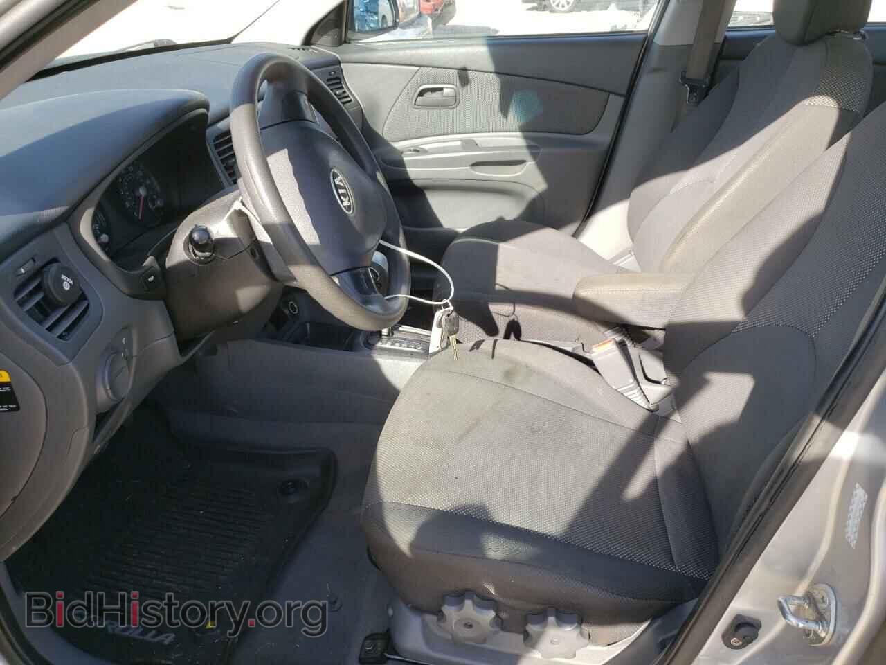 2008 KIA RIO - VIN: KNADE123786368794 - Фото 7