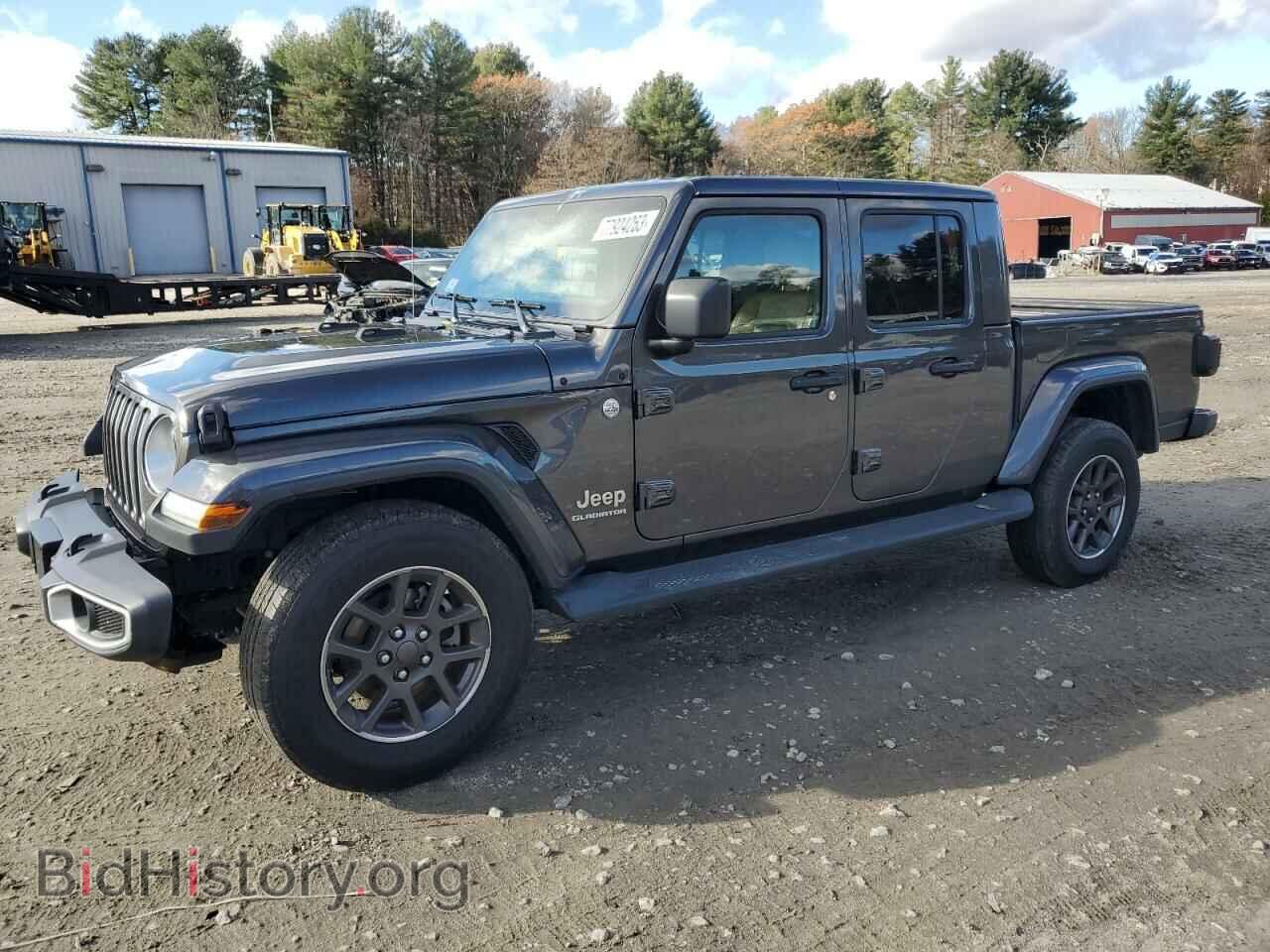 Photo 1C6HJTFG3LL166397 - JEEP GLADIATOR 2020