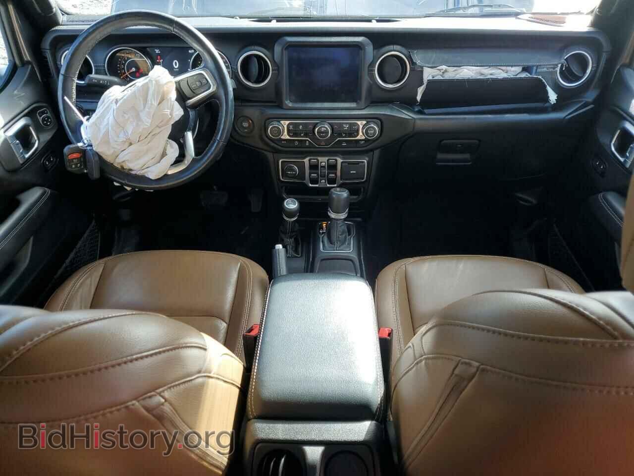 2020 JEEP GLADIATOR - VIN: 1C6HJTFG3LL166397 - Фото 8