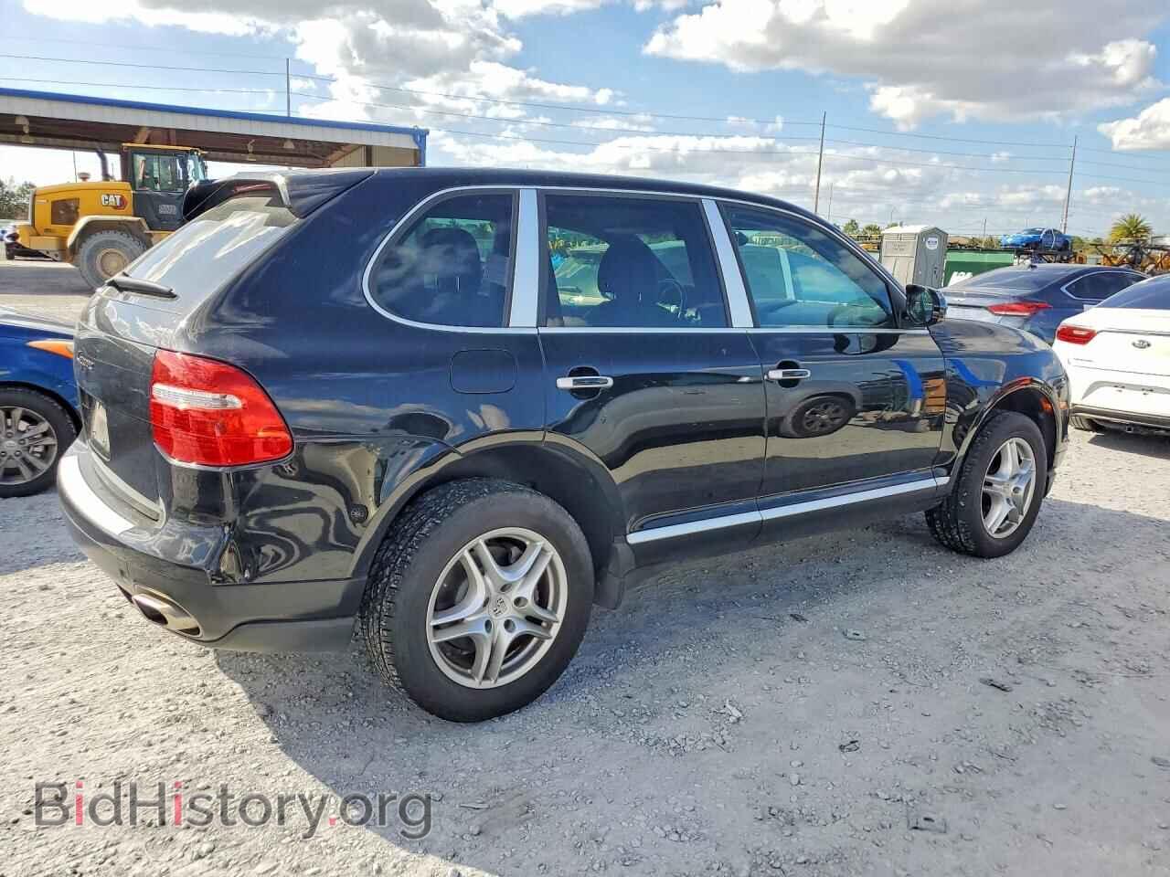 2008 PORSCHE CAYENNE - VIN: WP1AA29P88LA15545 - Фото 3