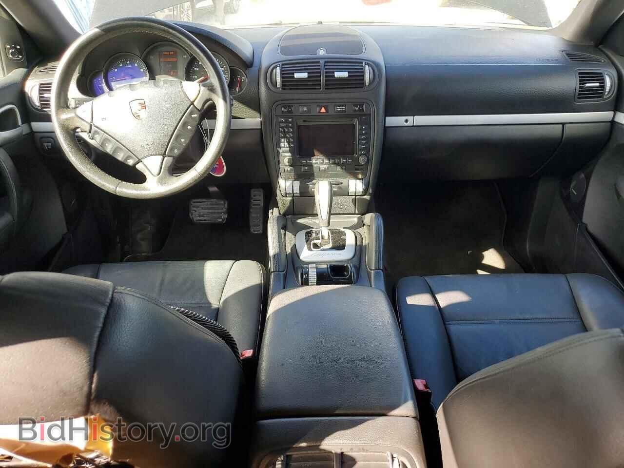 2008 PORSCHE CAYENNE - VIN: WP1AA29P88LA15545 - Фото 8