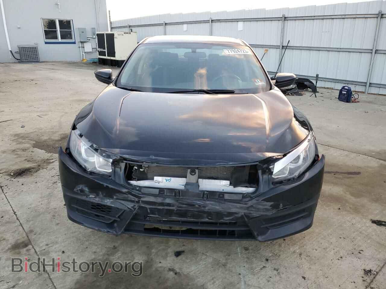 2017 HONDA CIVIC - VIN: 19XFC2F59HE214049 - Фото 5