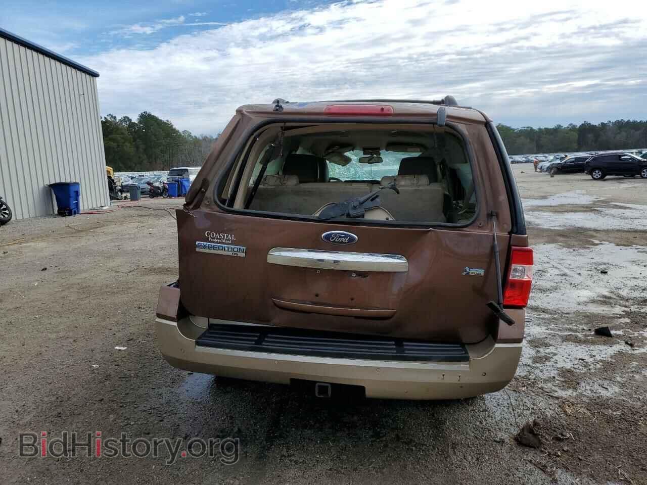 2011 FORD EXPEDITION - VIN: 1FMJU1H58BEF19264 - Фото 6