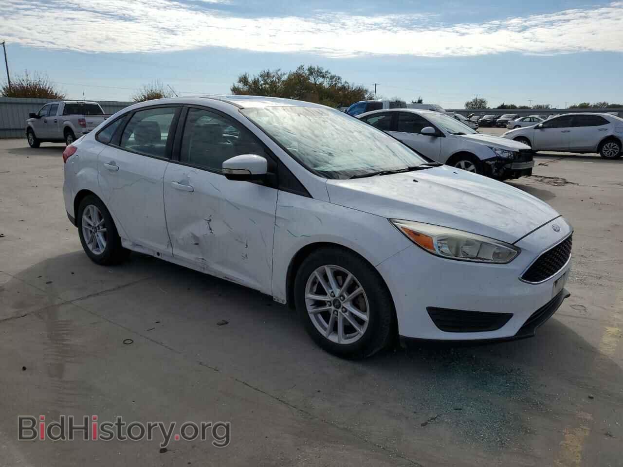2015 FORD FOCUS - VIN: 1FADP3F21FL244177 - Фото 4