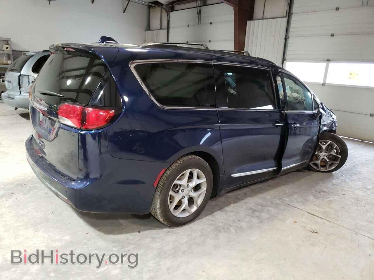 2017 CHRYSLER PACIFICA - VIN: 2C4RC1BG0HR823334 - Фото 3