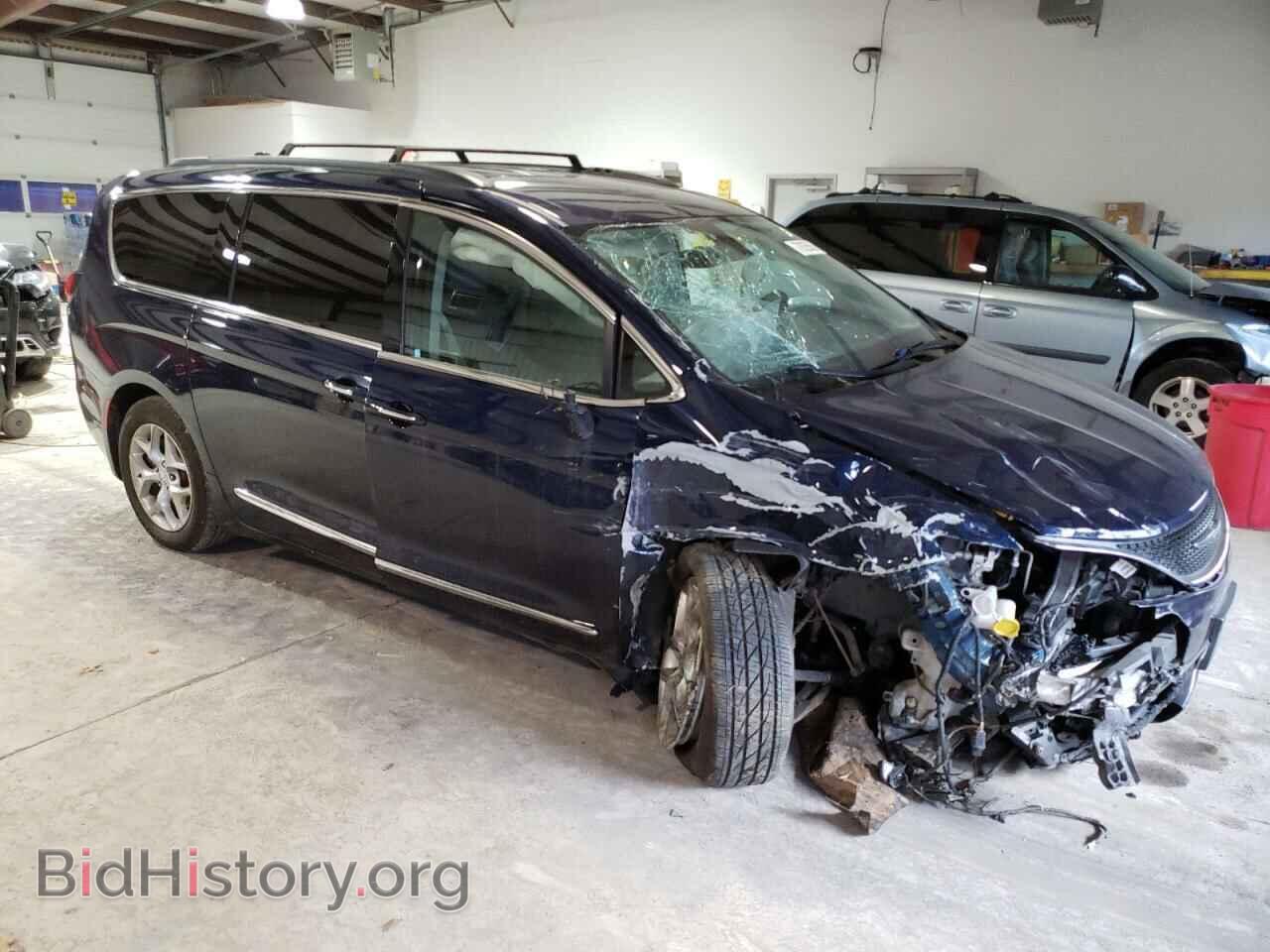 2017 CHRYSLER PACIFICA - VIN: 2C4RC1BG0HR823334 - Фото 4