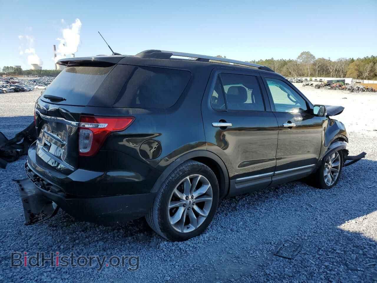2013 FORD EXPLORER - VIN: 1FM5K7D83DGB02944 - Photo 3