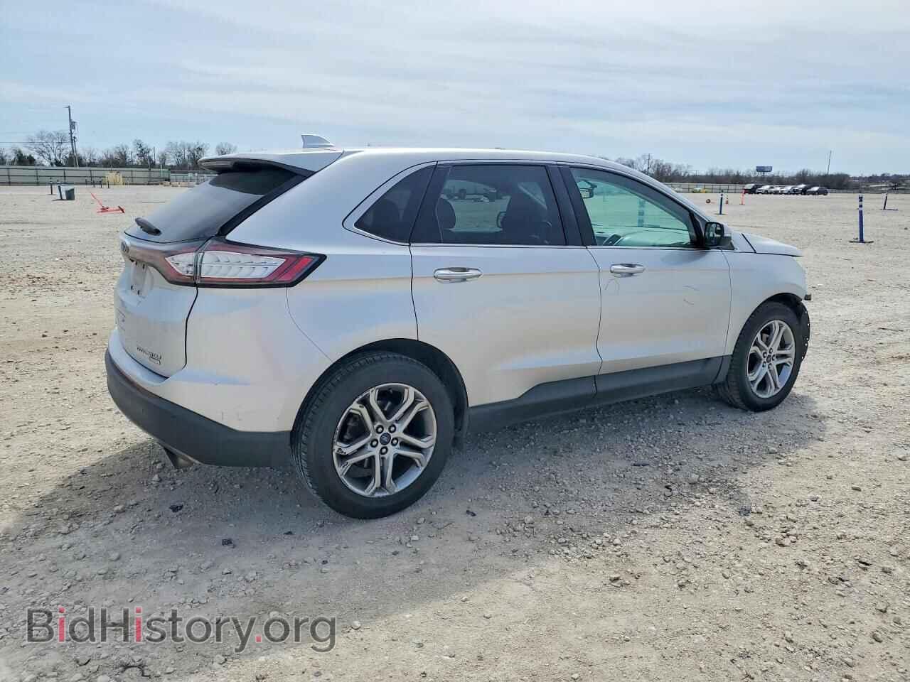 2018 FORD EDGE TITAN - VIN: 2FMPK3K94JBB44409 - Photo 3