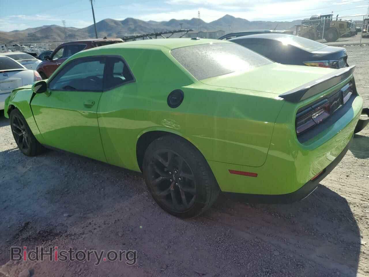 2023 DODGE CHALLENGER - VIN: 2C3CDZAG3PH554113 - Photo 2