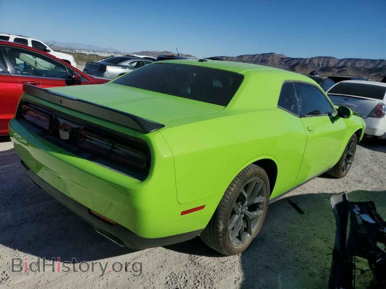 2023 DODGE CHALLENGER - VIN: 2C3CDZAG3PH554113 - Photo 3
