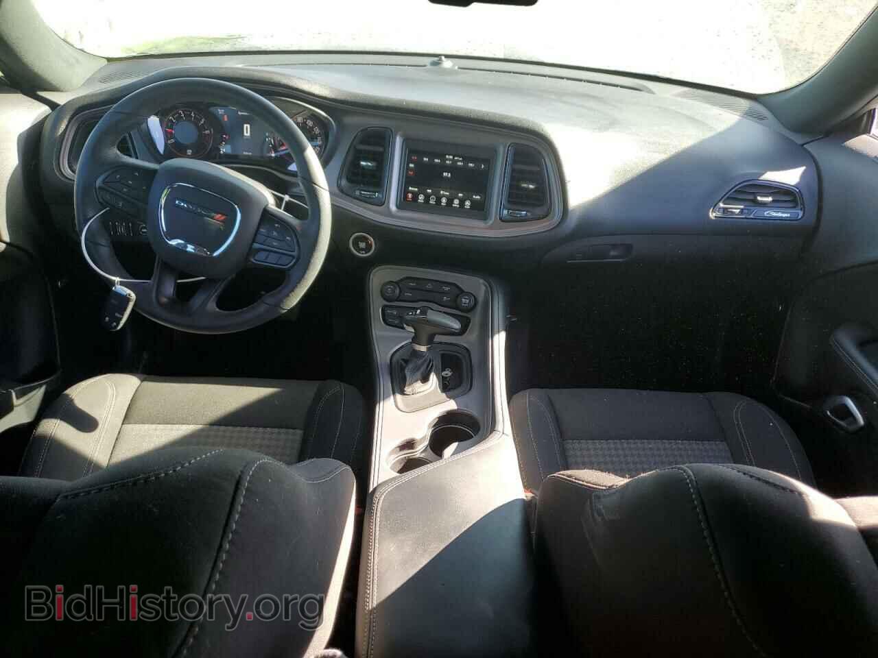 2023 DODGE CHALLENGER - VIN: 2C3CDZAG3PH554113 - Photo 8