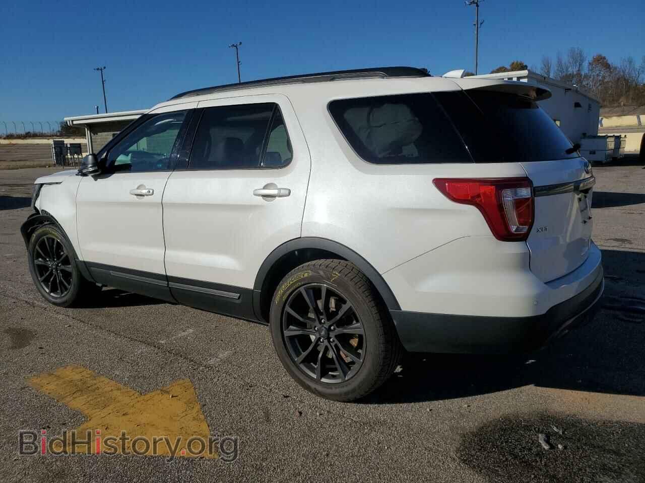 2017 FORD EXPLORER - VIN: 1FM5K7D81HGB43434 - Фото 2