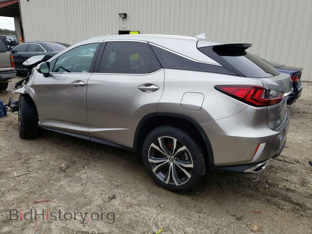 2019 LEXUS RX350 - VIN: 2T2BZMCA8KC200039 - Фото 2