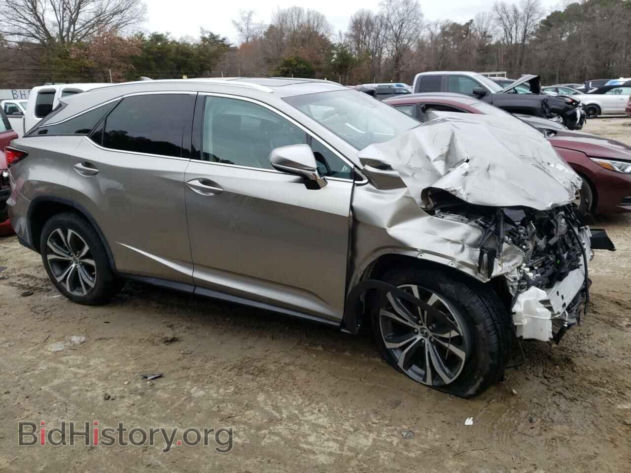 2019 LEXUS RX350 - VIN: 2T2BZMCA8KC200039 - Фото 4