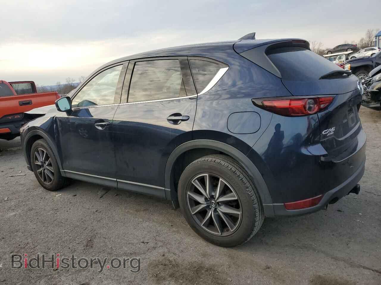2018 MAZDA CX-5 - VIN: JM3KFBDM1J0306357 - Фото 2