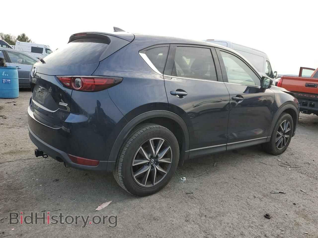 2018 MAZDA CX-5 - VIN: JM3KFBDM1J0306357 - Фото 3