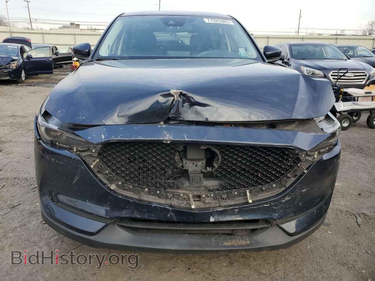2018 MAZDA CX-5 - VIN: JM3KFBDM1J0306357 - Фото 5