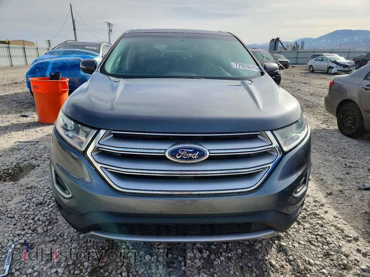 2018 FORD EDGE - VIN: 2FMPK3K90JBB45332 - Фото 5