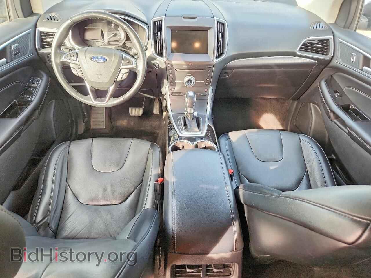 2018 FORD EDGE - VIN: 2FMPK3K90JBB45332 - Фото 8
