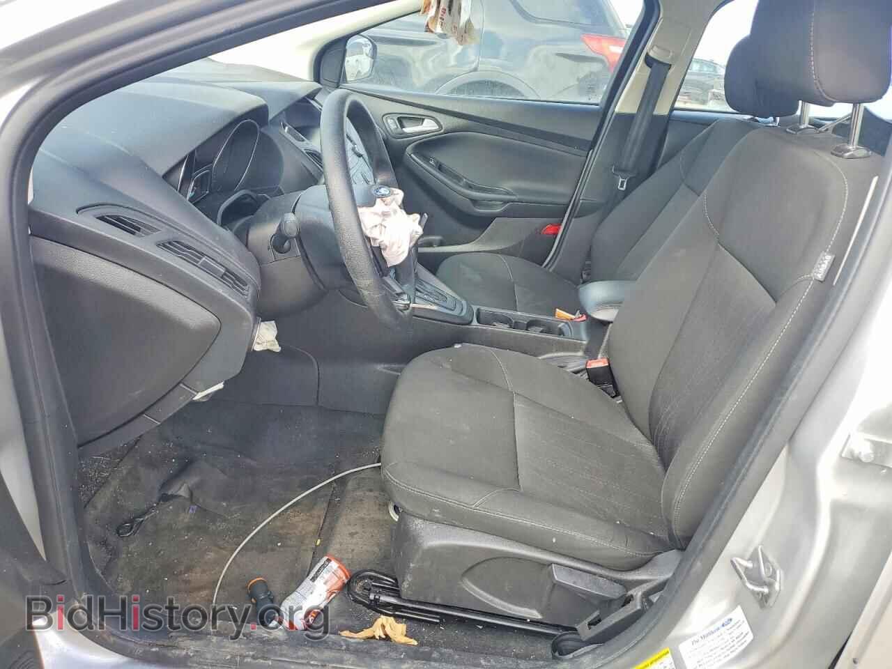 2016 FORD FOCUS - VIN: 1FADP3FE6GL220520 - Фото 7