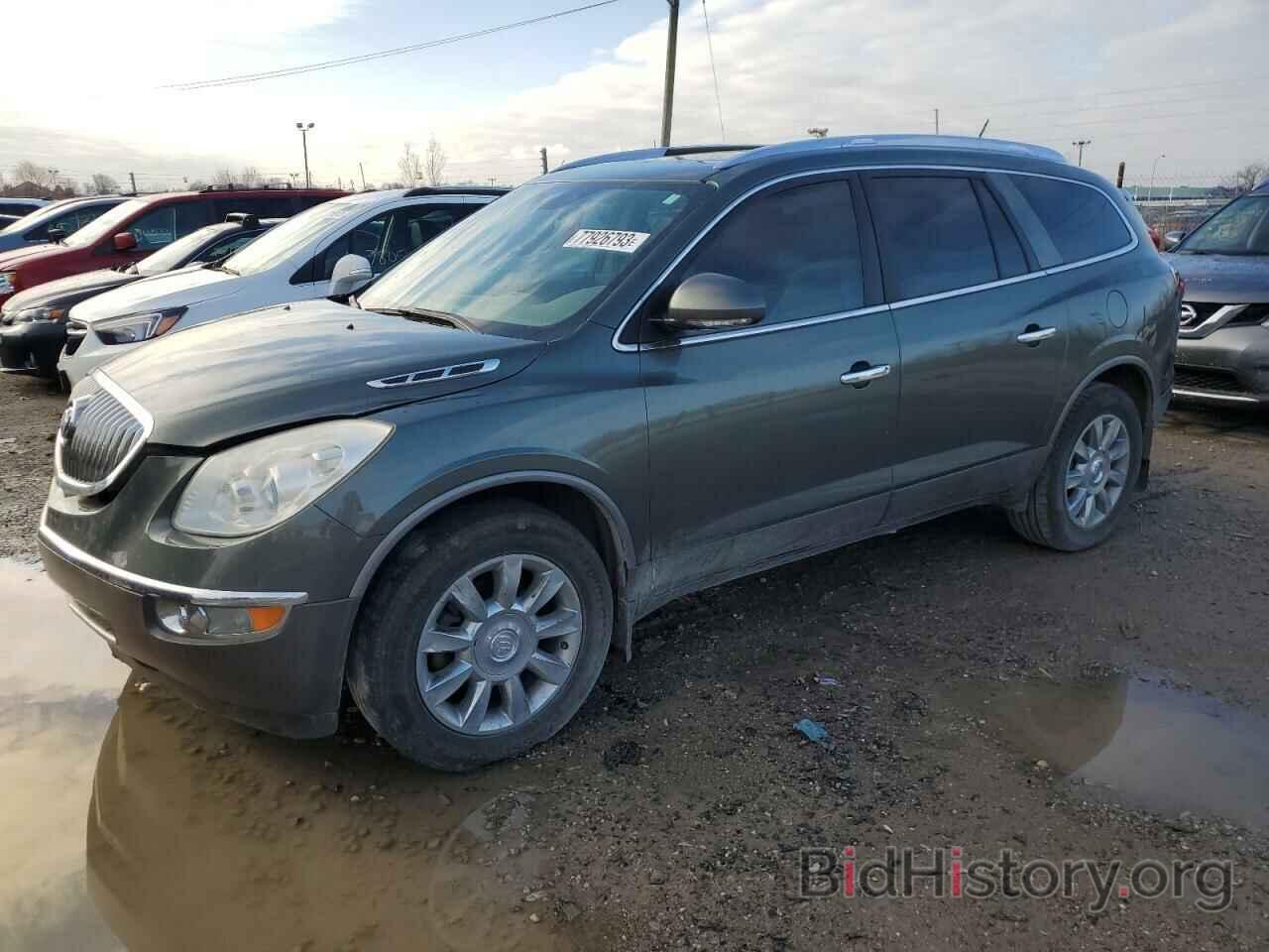 Photo 5GAKRBED5BJ139321 - BUICK ENCLAVE 2011