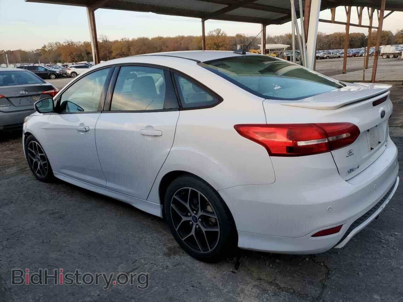 2015 FORD FOCUS - VIN: 1FADP3F26FL311601 - Фото 2