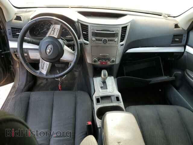 2011 SUBARU OUTBACK - VIN: 4S4BRBCC2B3352316 - Фото 8