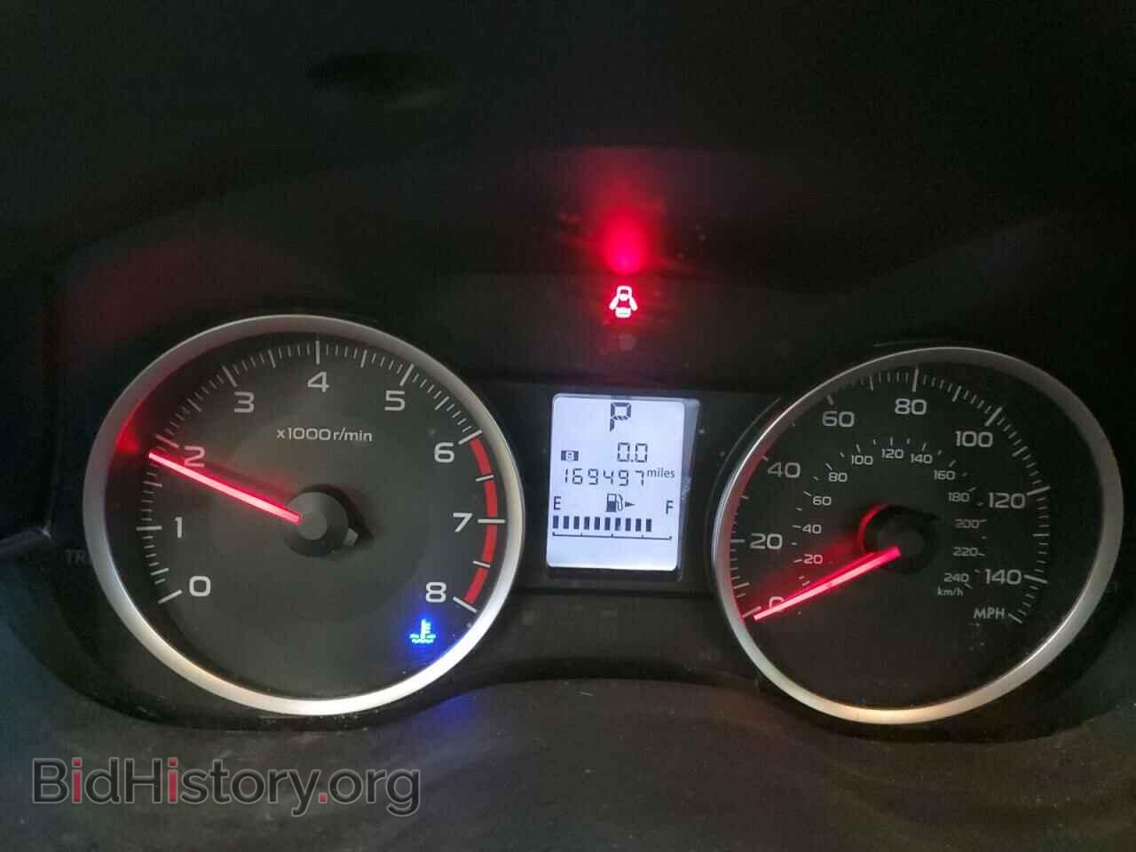 2014 SUBARU FORESTER - VIN: JF2SJAEC3EH521545 - Фото 9