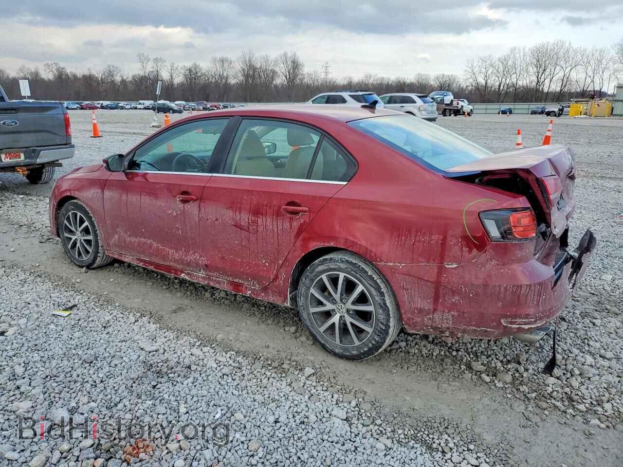 2017 VOLKSWAGEN JETTA - VIN: 3VWDB7AJ9HM245591 - Фото 2