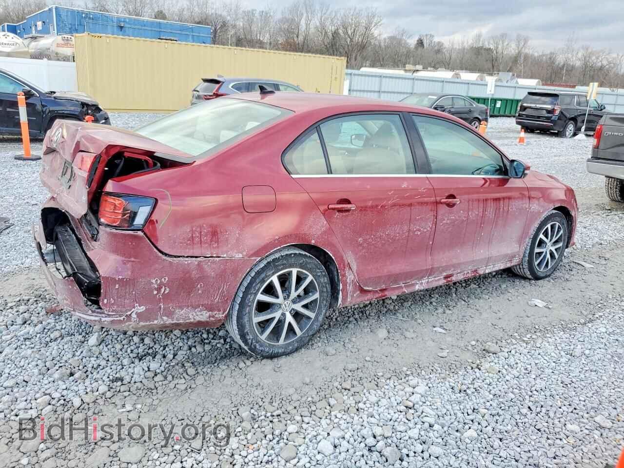 2017 VOLKSWAGEN JETTA - VIN: 3VWDB7AJ9HM245591 - Фото 3