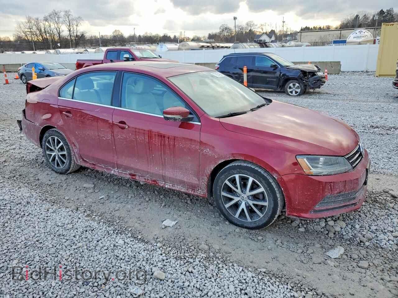 2017 VOLKSWAGEN JETTA - VIN: 3VWDB7AJ9HM245591 - Фото 4