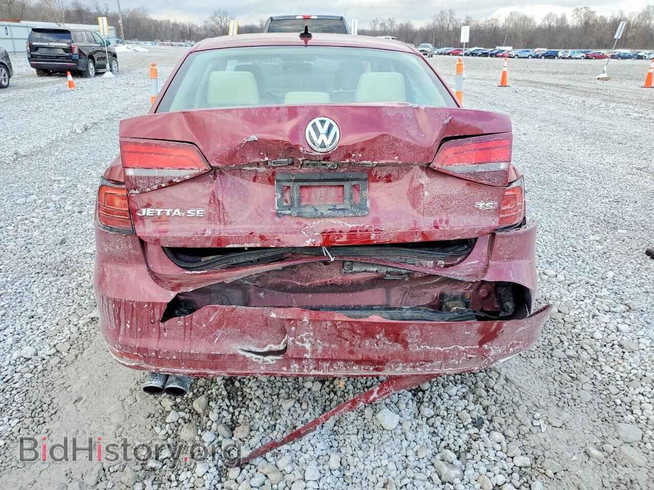 2017 VOLKSWAGEN JETTA - VIN: 3VWDB7AJ9HM245591 - Фото 6