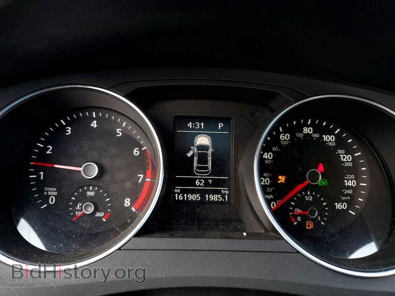 2017 VOLKSWAGEN JETTA - VIN: 3VWDB7AJ9HM245591 - Фото 9