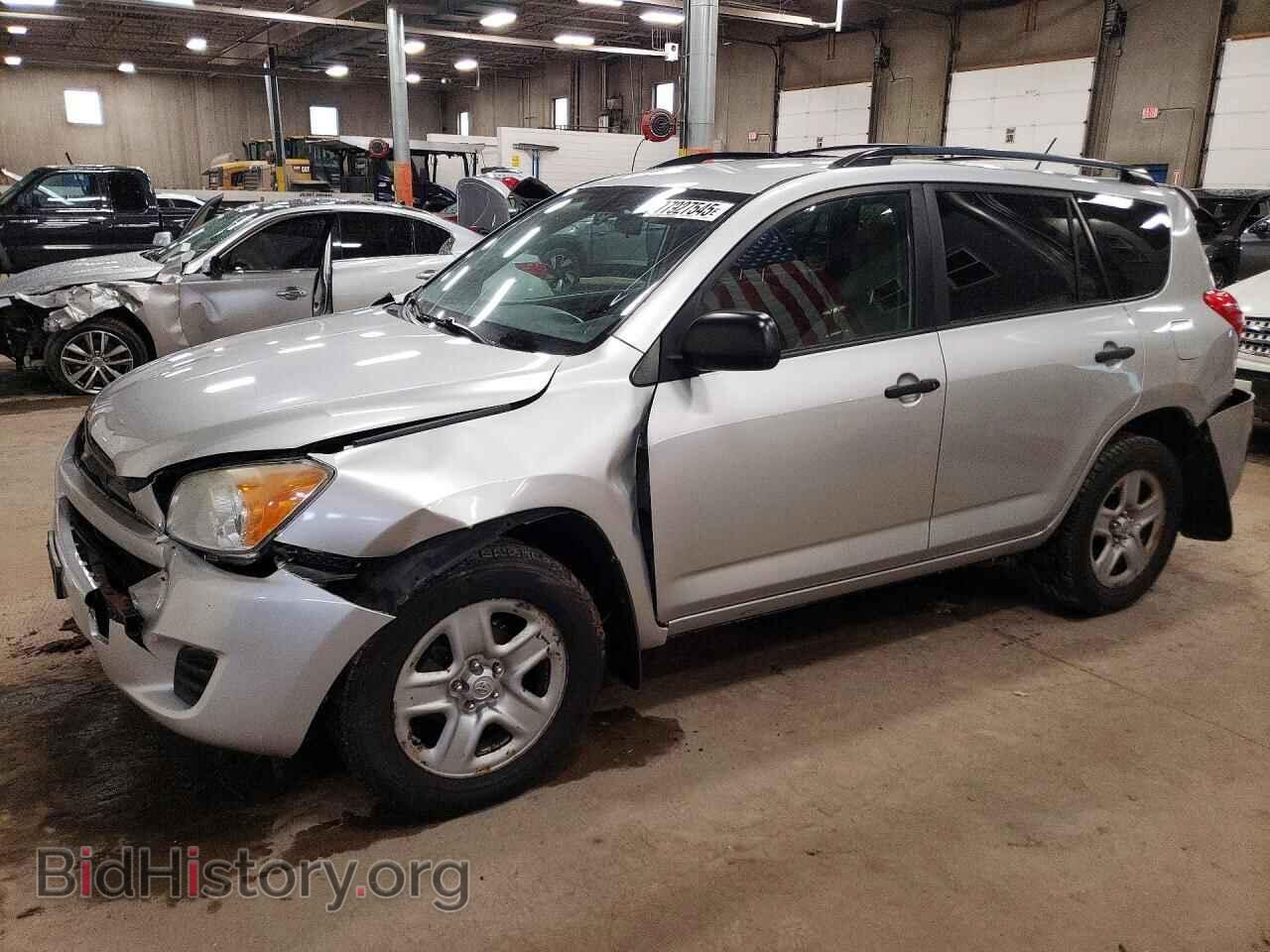 Photo 2T3BF4DV4BW134934 - TOYOTA RAV4 2011