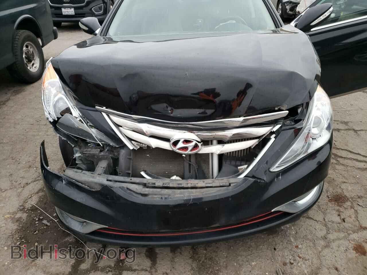 2013 HYUNDAI SONATA - VIN: 5NPEC4ABXDH666151 - Фото 11