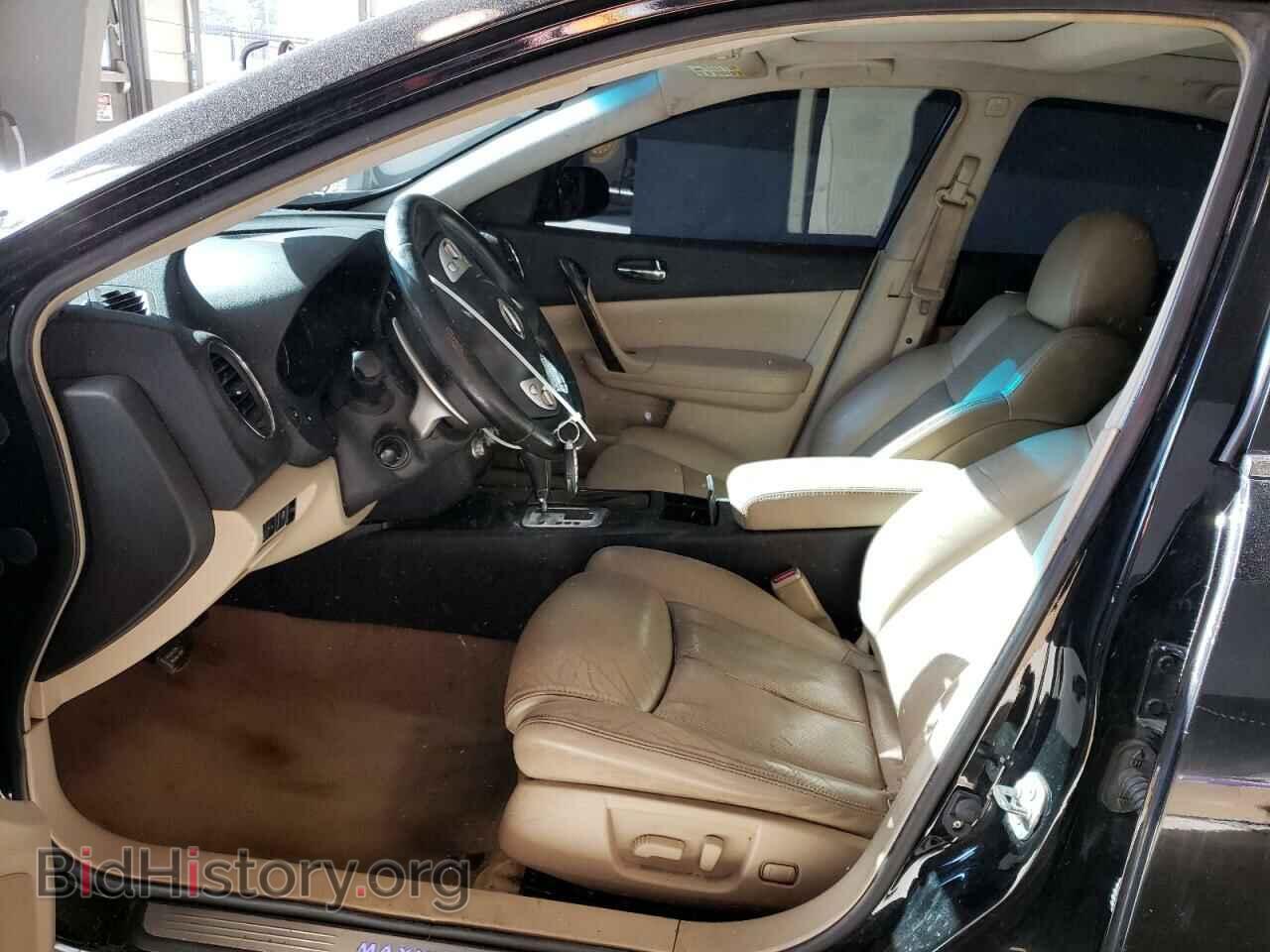 2013 NISSAN MAXIMA - VIN: 1N4AA5AP2DC811254 - Фото 7