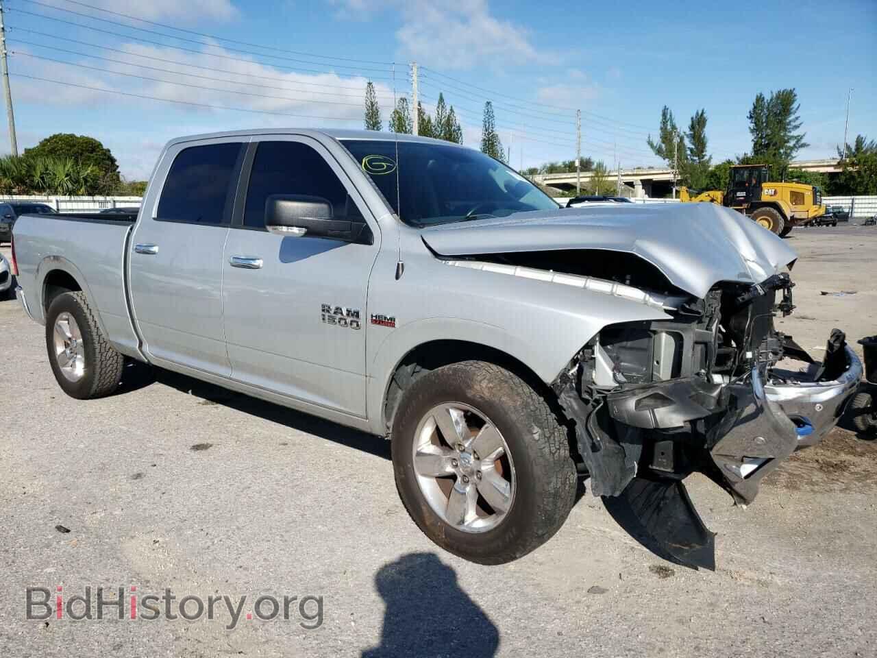 2017 RAM 1500 - VIN: 1C6RR7TT1HS509663 - Фото 4