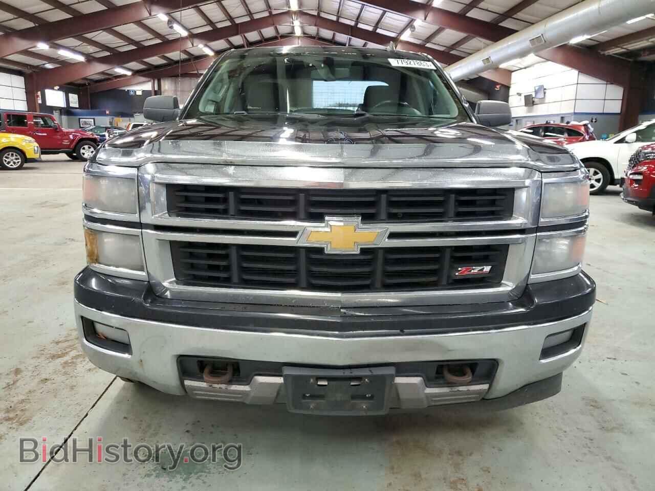 2014 CHEVROLET ALL Models - VIN: 1GCVKREC8EZ207486 - Фото 5