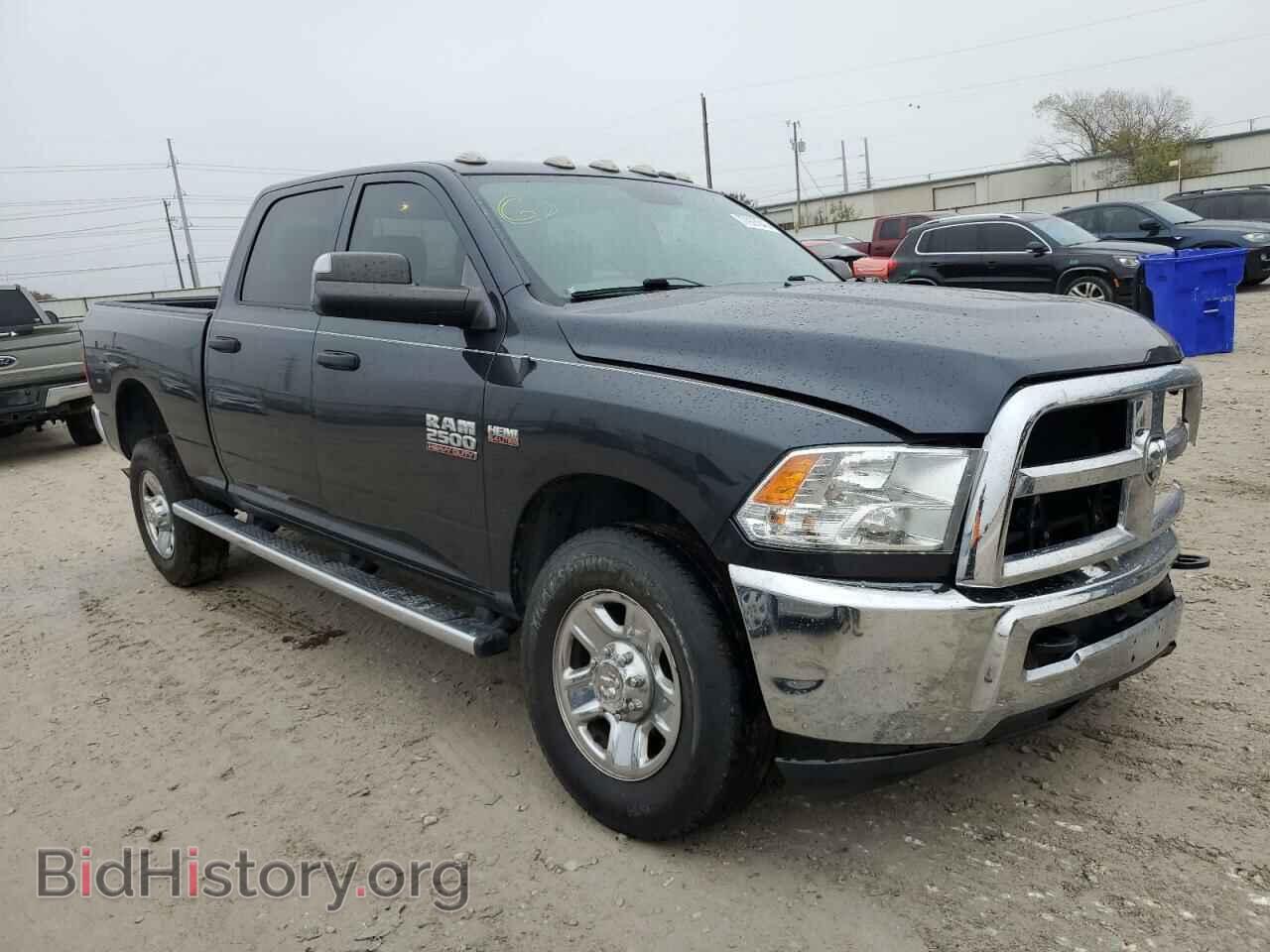 2018 RAM All Models - VIN: 3C6UR5CJ1JG116563 - Photo 4