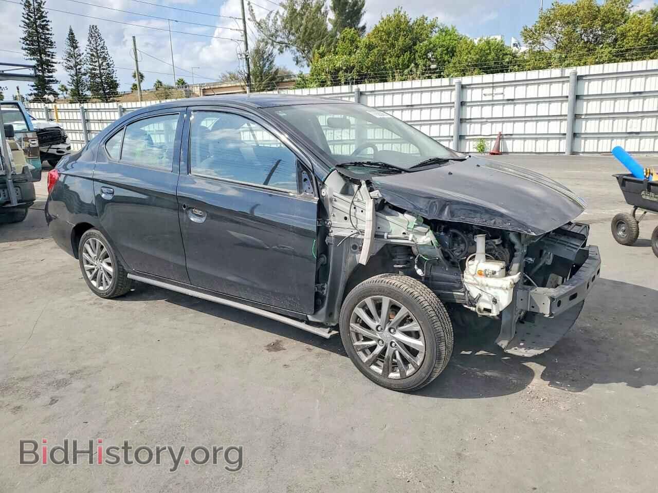 2019 MITSUBISHI MIRAGE - VIN: ML32F4FJXKHF17069 - Фото 4