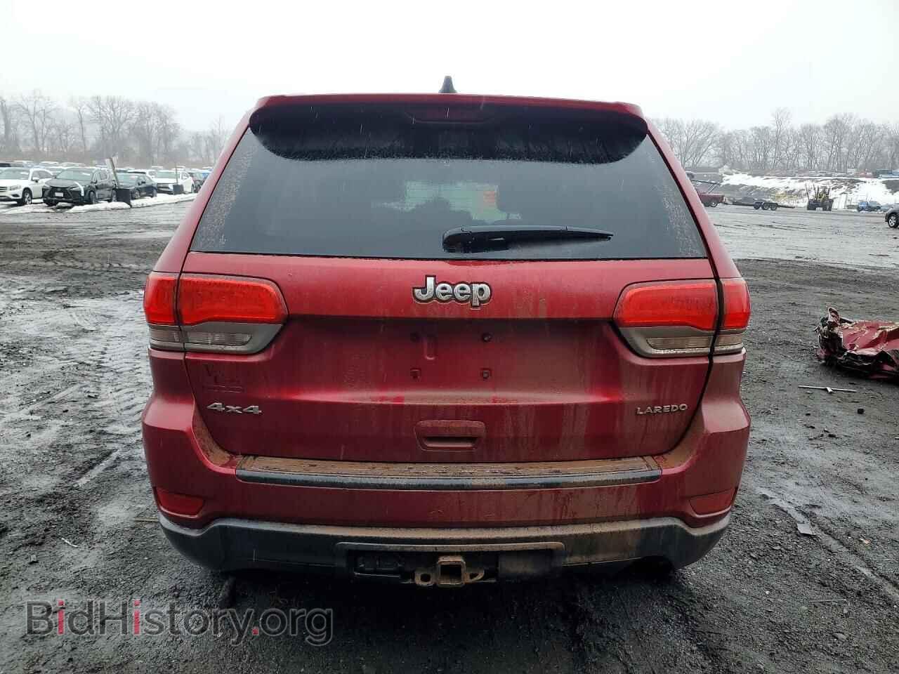 2014 JEEP CHEROKEE - VIN: 1C4RJFAG1EC388901 - Фото 6