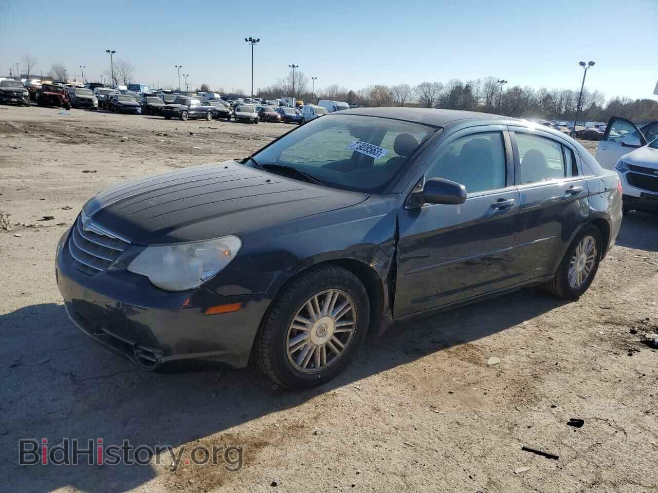 Photo 1C3LC56R17N526985 - CHRYSLER SEBRING 2007