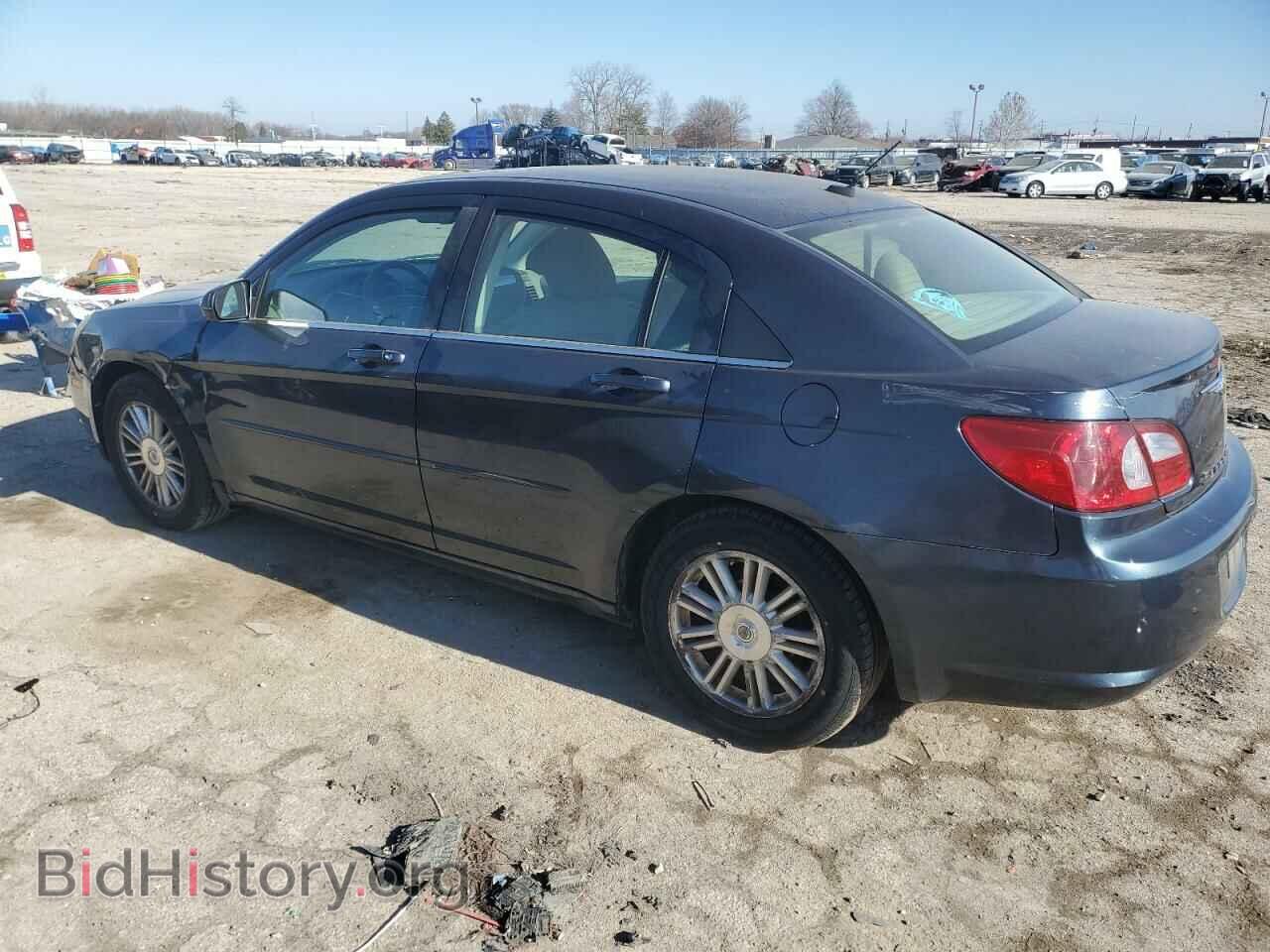 2007 CHRYSLER SEBRING - VIN: 1C3LC56R17N526985 - Фото 2