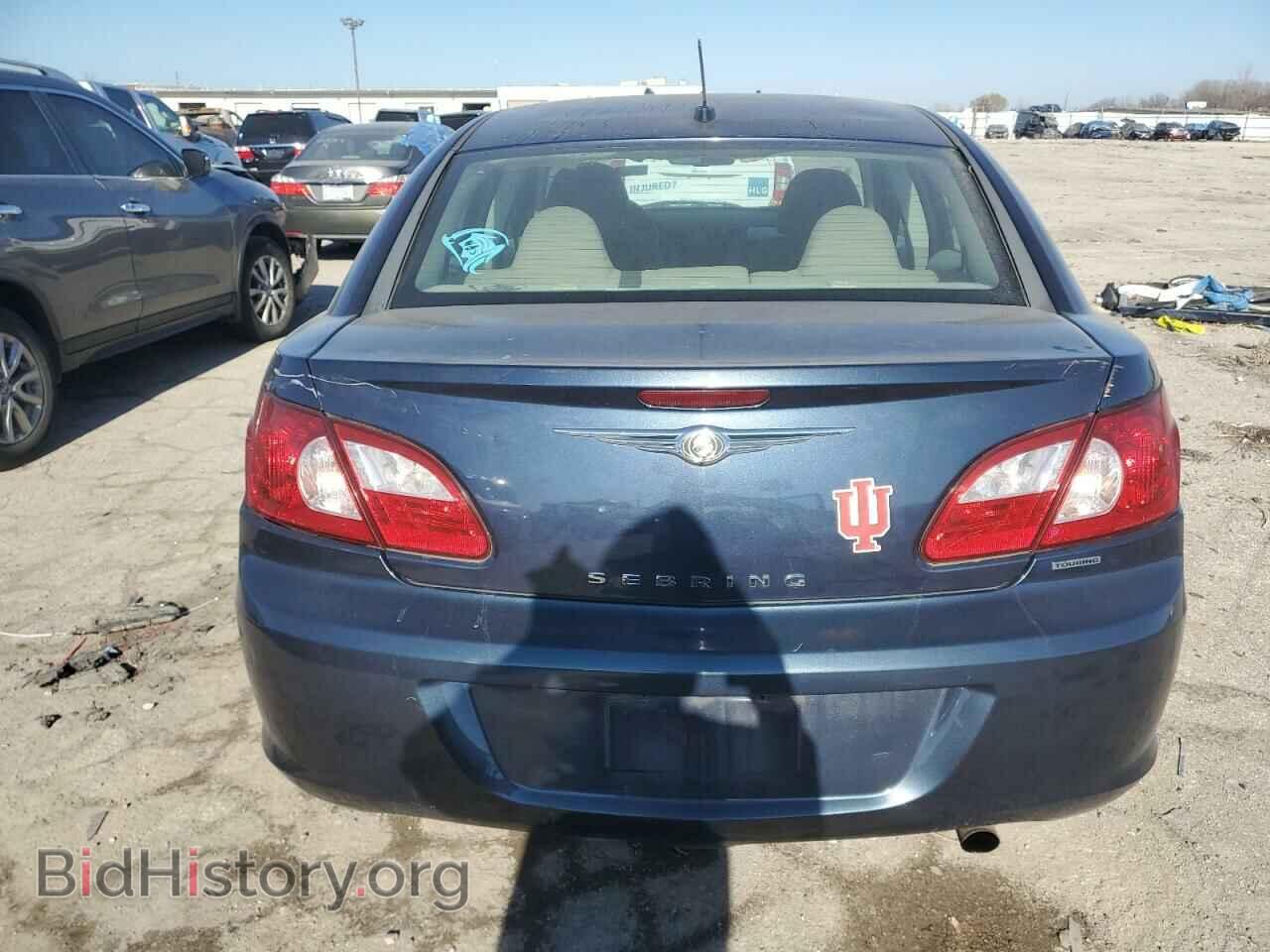 2007 CHRYSLER SEBRING - VIN: 1C3LC56R17N526985 - Фото 6